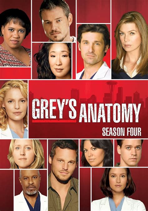 grey's anatomy season 04 fullrip|Grey's Anatomy season 4 .